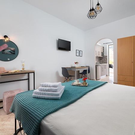 Althea Apartments Kolymbia Ngoại thất bức ảnh
