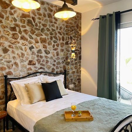Althea Apartments Kolymbia Ngoại thất bức ảnh