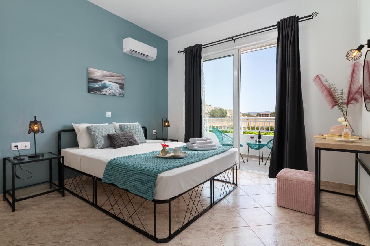 Althea Apartments Kolymbia Ngoại thất bức ảnh