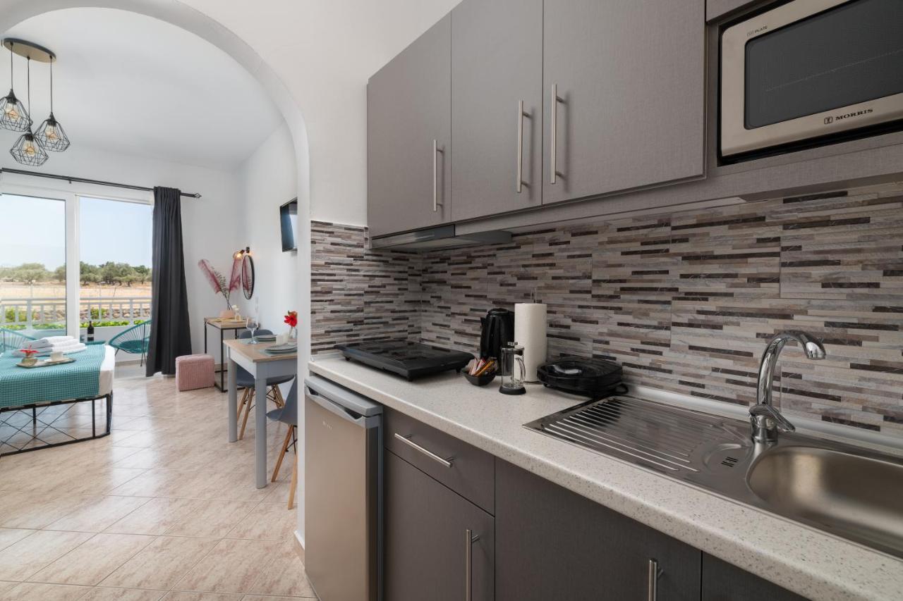 Althea Apartments Kolymbia Ngoại thất bức ảnh