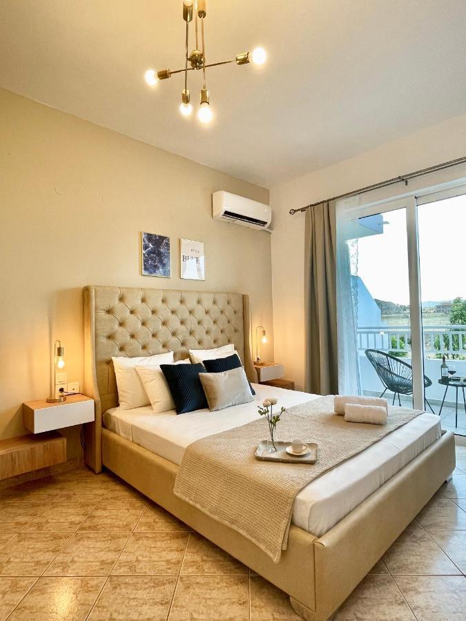 Althea Apartments Kolymbia Ngoại thất bức ảnh