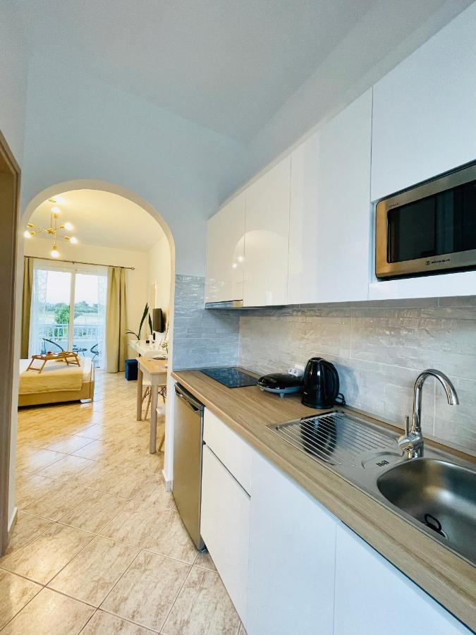 Althea Apartments Kolymbia Ngoại thất bức ảnh
