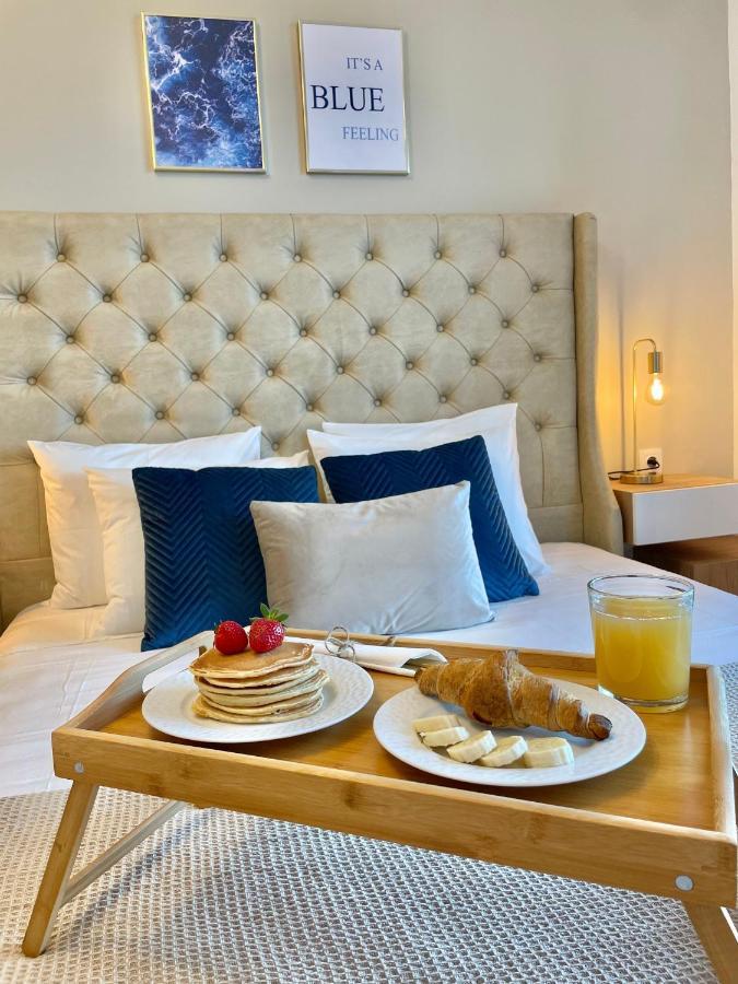 Althea Apartments Kolymbia Ngoại thất bức ảnh