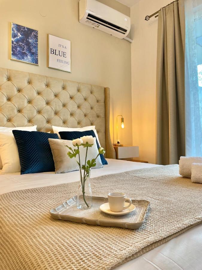 Althea Apartments Kolymbia Ngoại thất bức ảnh