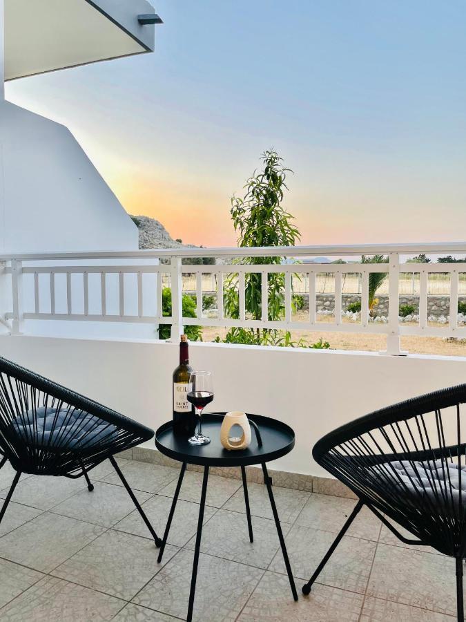 Althea Apartments Kolymbia Ngoại thất bức ảnh