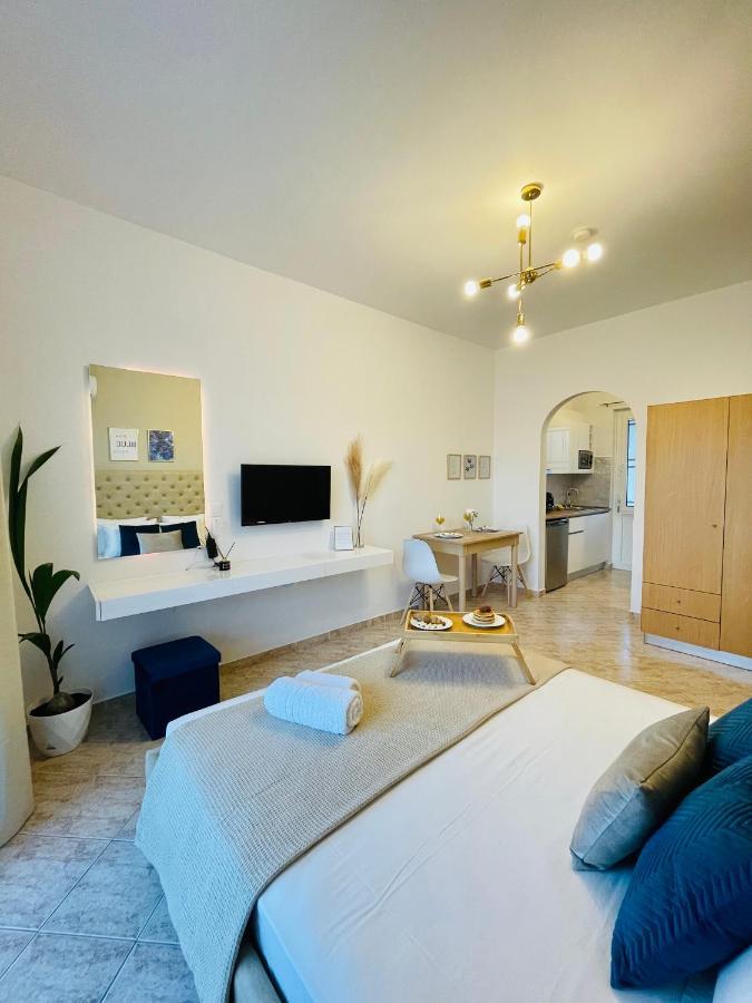 Althea Apartments Kolymbia Ngoại thất bức ảnh