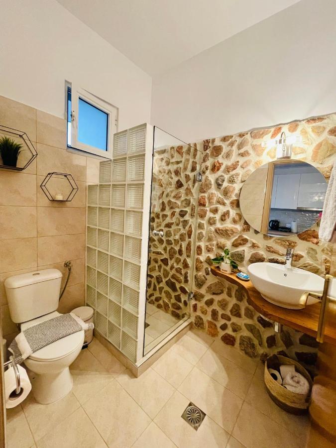 Althea Apartments Kolymbia Ngoại thất bức ảnh