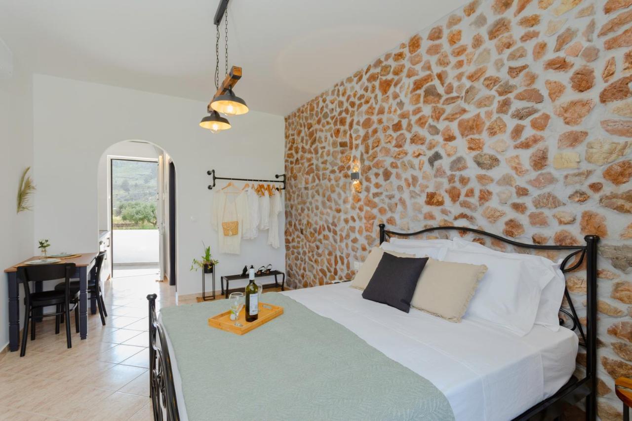 Althea Apartments Kolymbia Ngoại thất bức ảnh