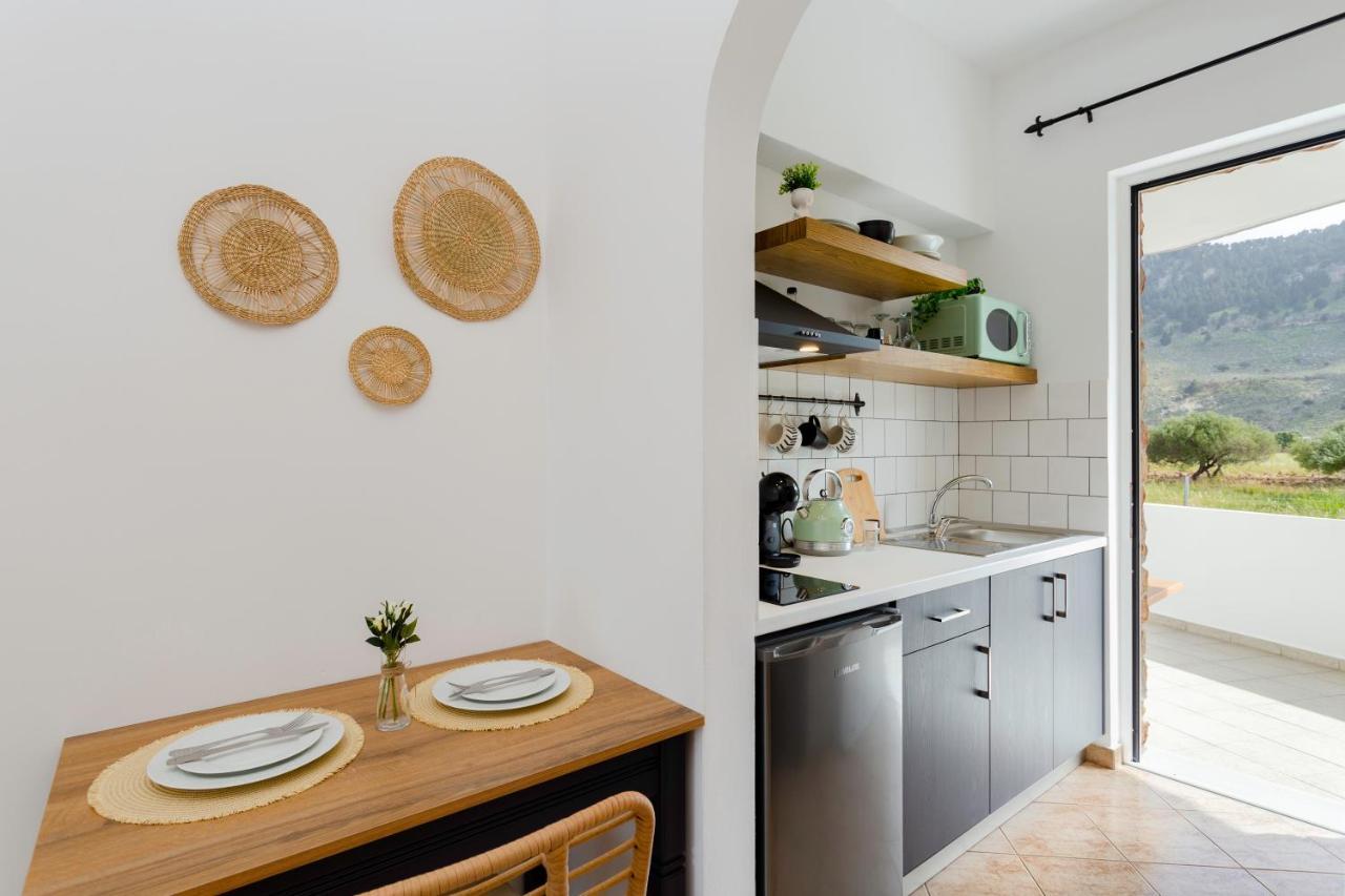 Althea Apartments Kolymbia Ngoại thất bức ảnh