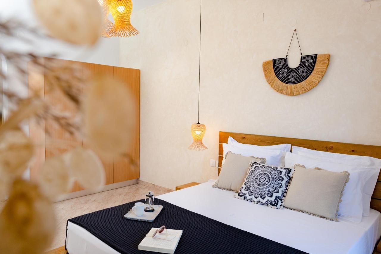 Althea Apartments Kolymbia Ngoại thất bức ảnh