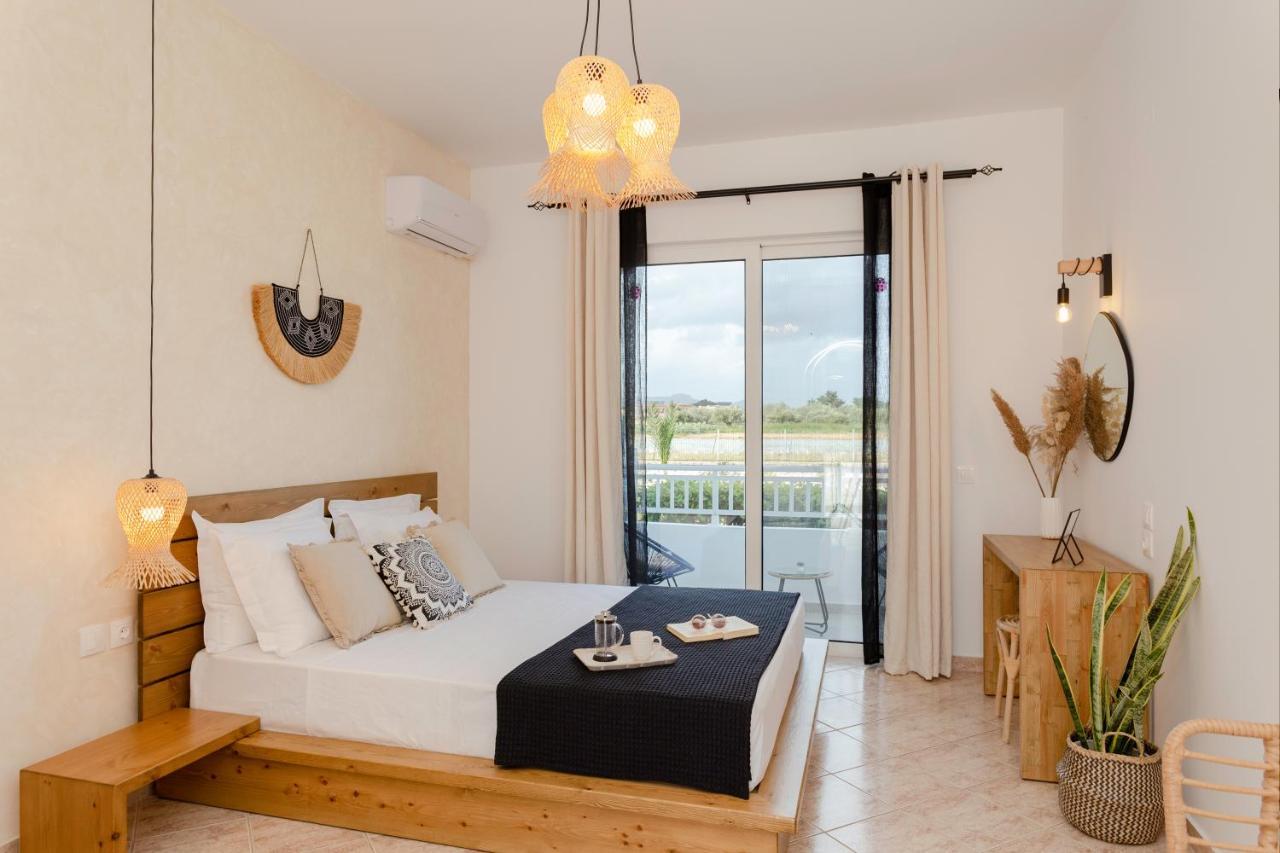 Althea Apartments Kolymbia Ngoại thất bức ảnh
