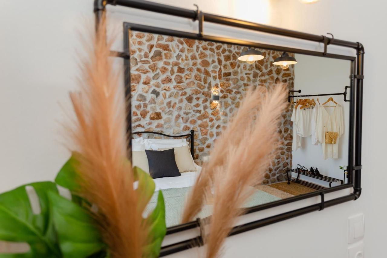 Althea Apartments Kolymbia Ngoại thất bức ảnh