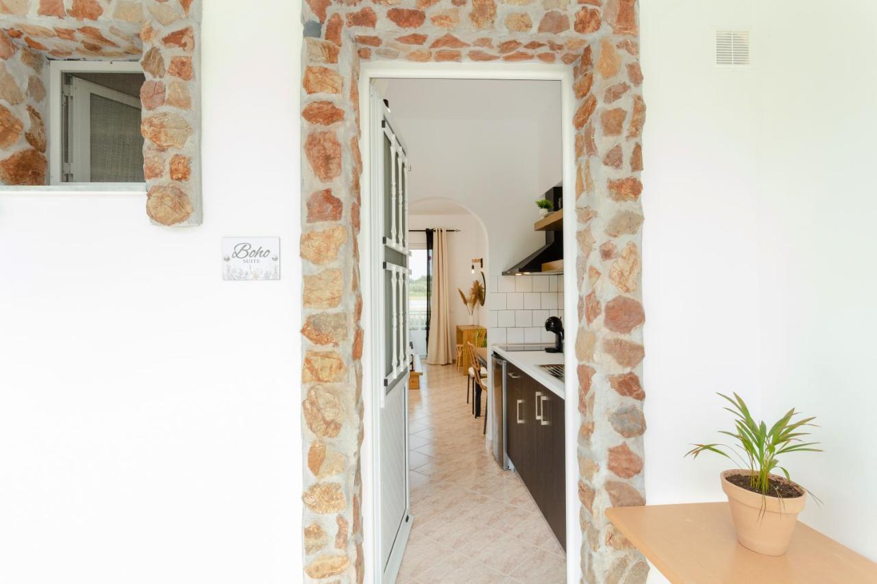 Althea Apartments Kolymbia Ngoại thất bức ảnh