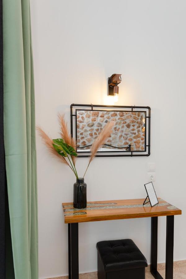 Althea Apartments Kolymbia Ngoại thất bức ảnh