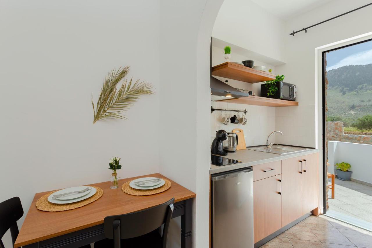 Althea Apartments Kolymbia Ngoại thất bức ảnh