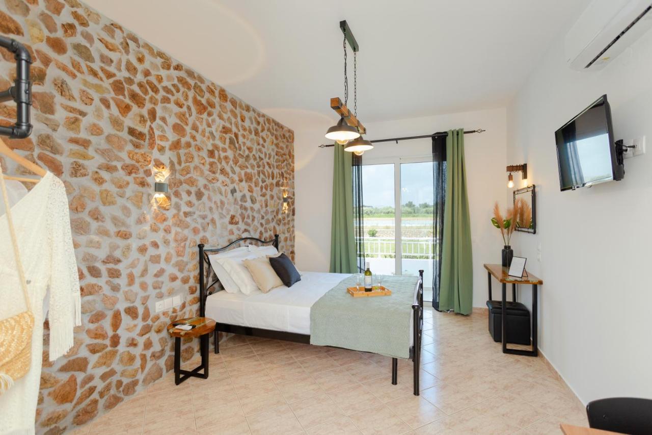 Althea Apartments Kolymbia Ngoại thất bức ảnh