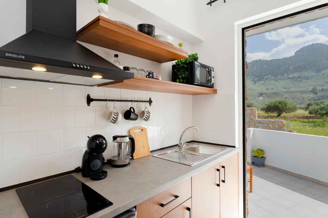 Althea Apartments Kolymbia Ngoại thất bức ảnh