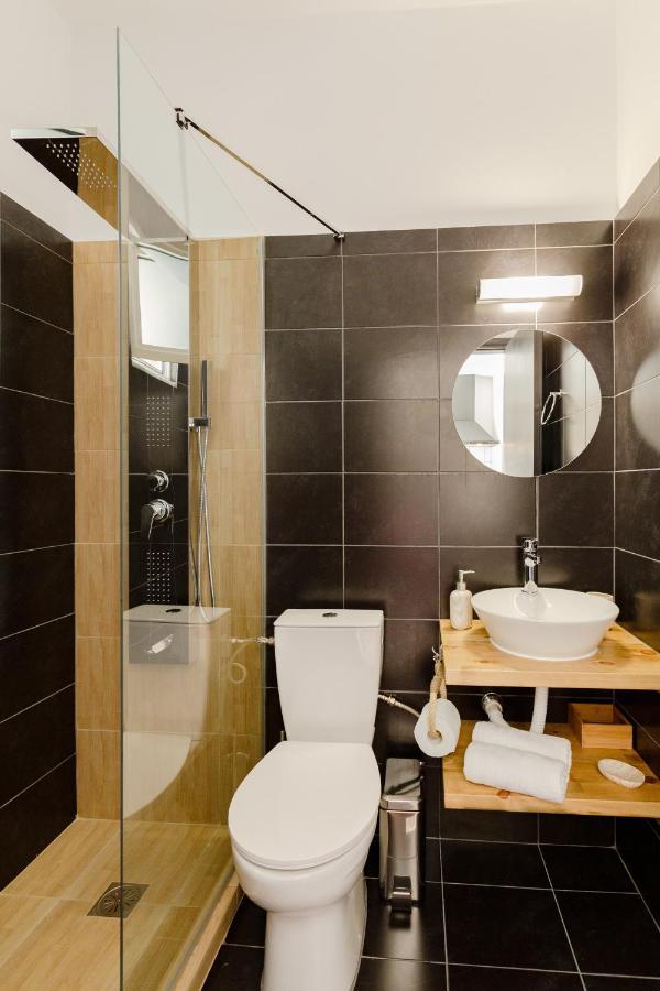 Althea Apartments Kolymbia Ngoại thất bức ảnh