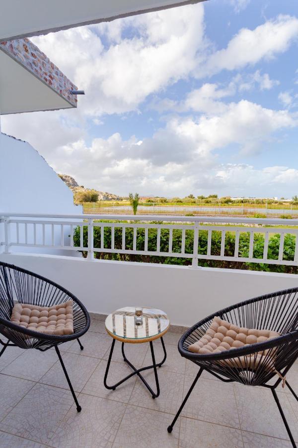Althea Apartments Kolymbia Ngoại thất bức ảnh