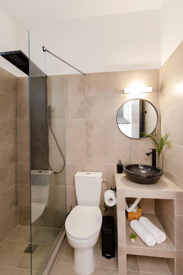 Althea Apartments Kolymbia Ngoại thất bức ảnh