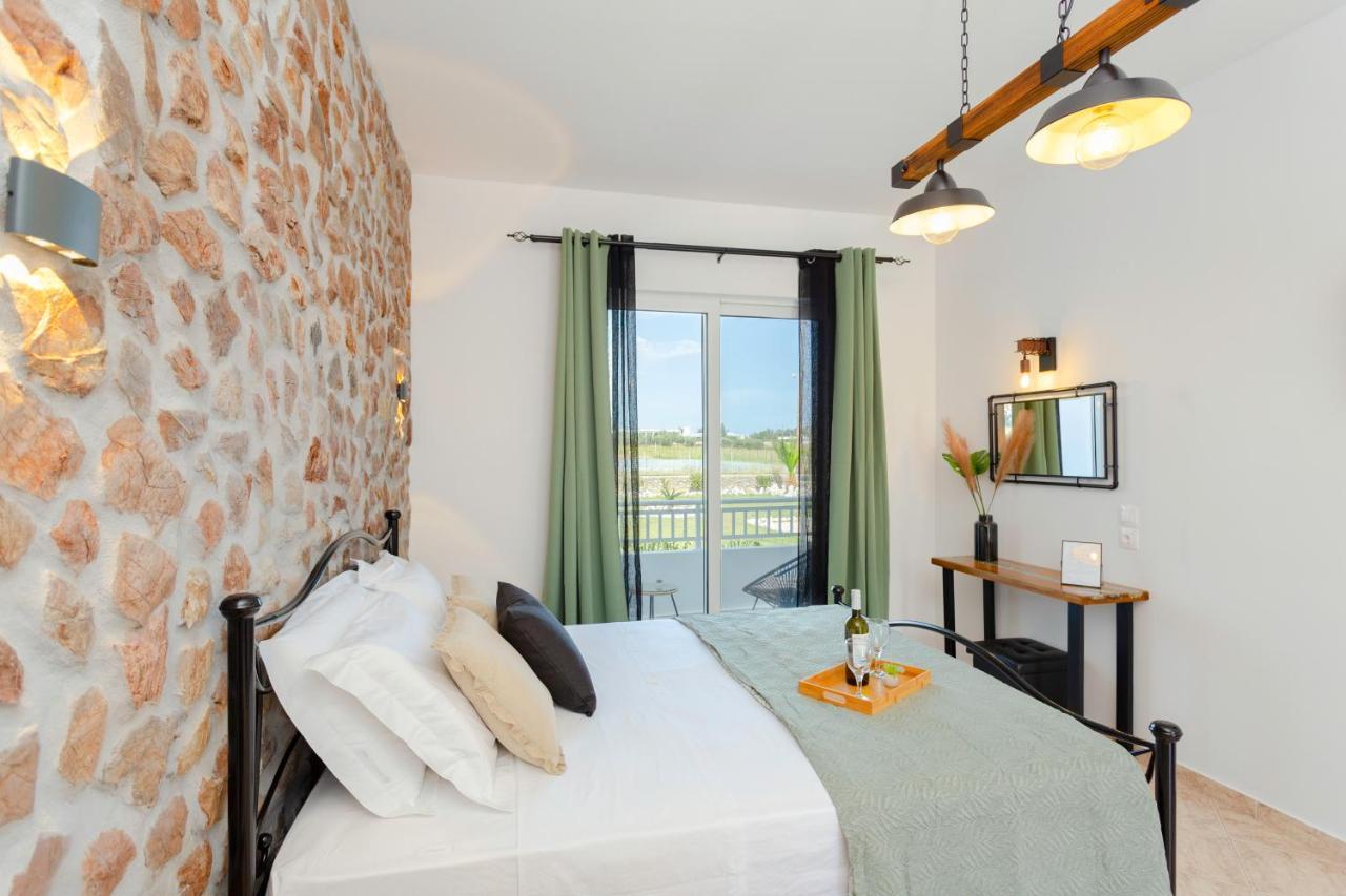 Althea Apartments Kolymbia Ngoại thất bức ảnh