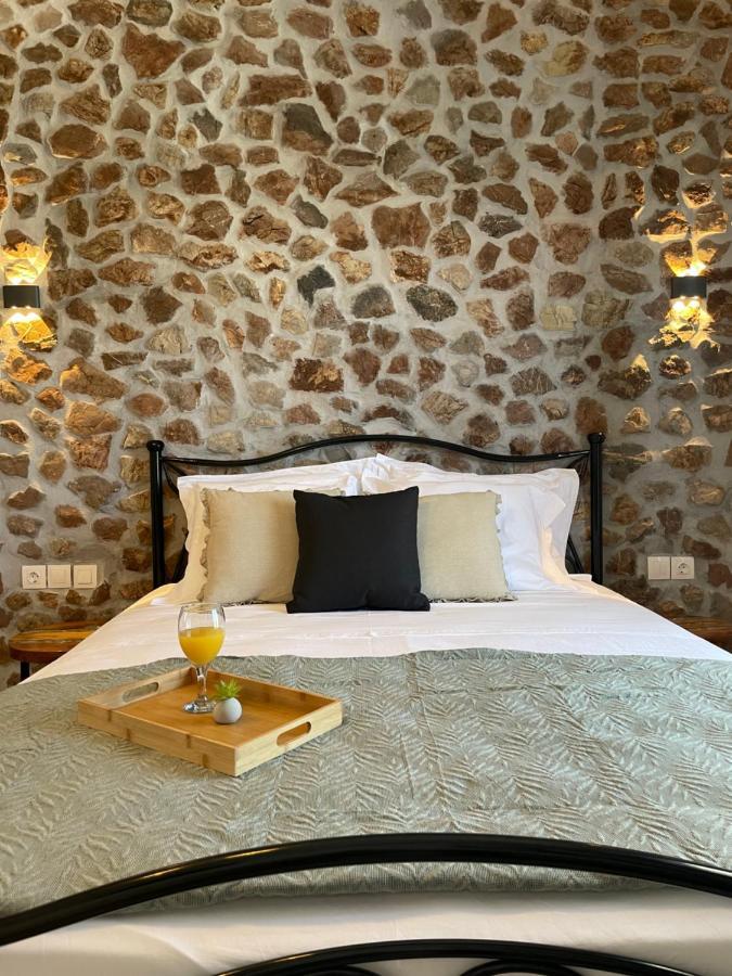 Althea Apartments Kolymbia Ngoại thất bức ảnh