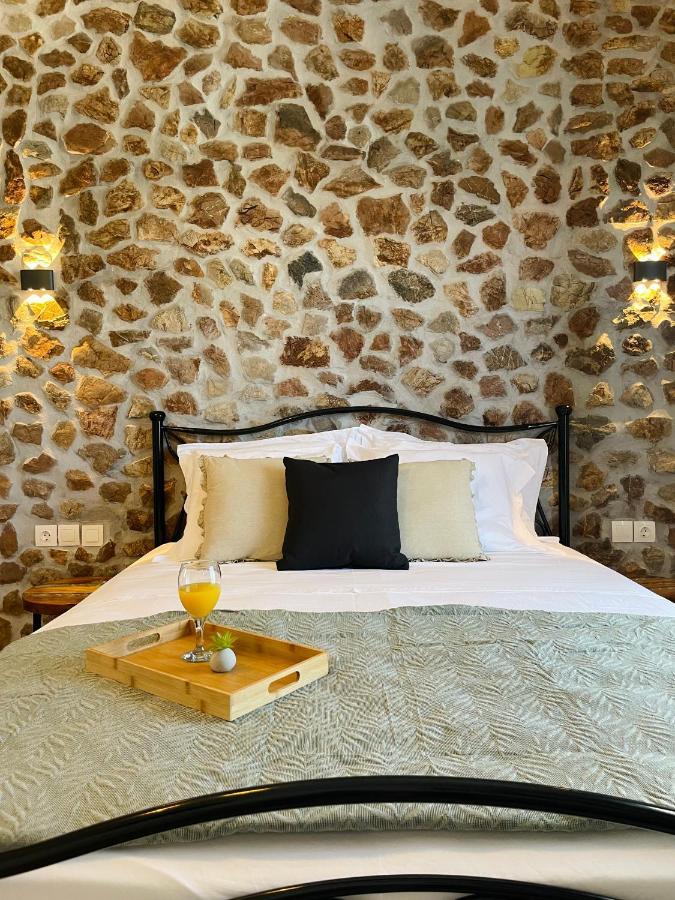 Althea Apartments Kolymbia Ngoại thất bức ảnh